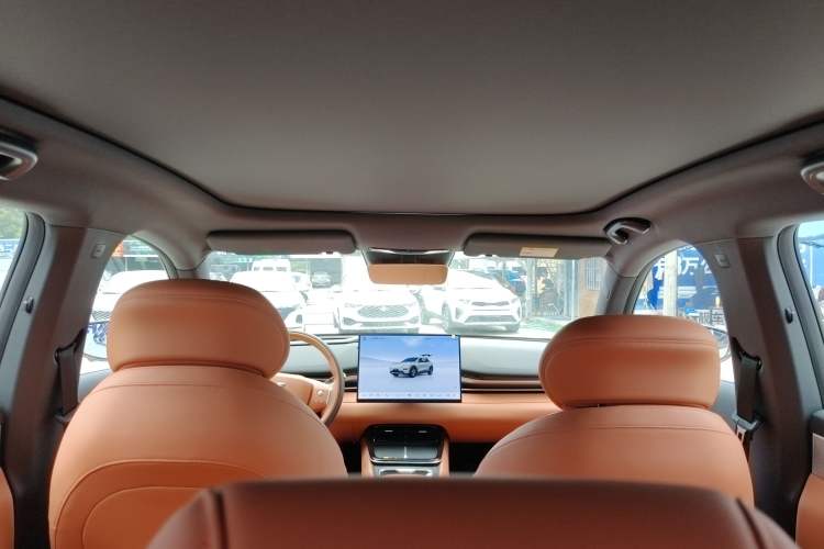 Used Deepal S05 2026 Model 520Max Pure Electric Edition Headliner