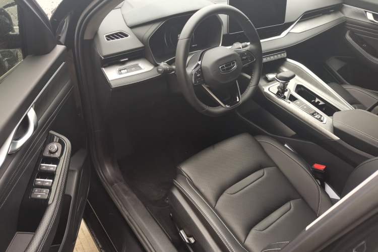 Used Geely Auto Preface 2023 2.0TD Luxury Version Driver Seat