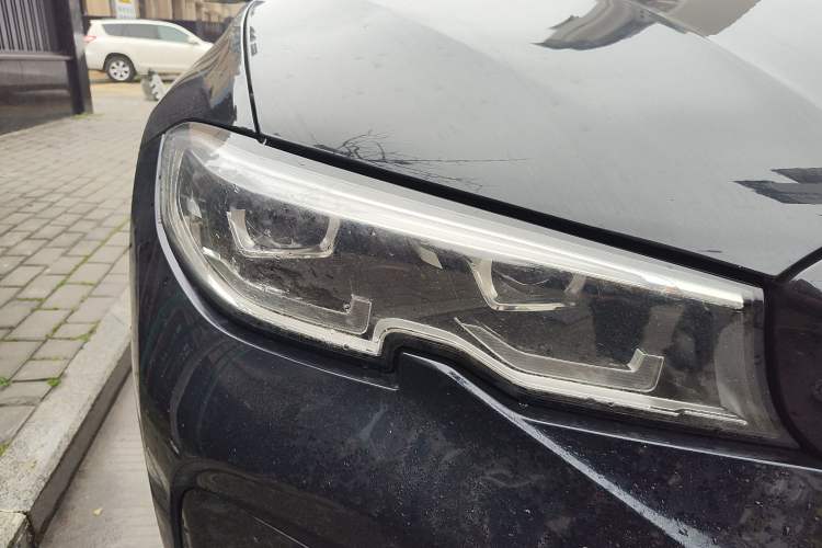 Used BMW 3 Series 2021 325i M Sport Night Edition package
