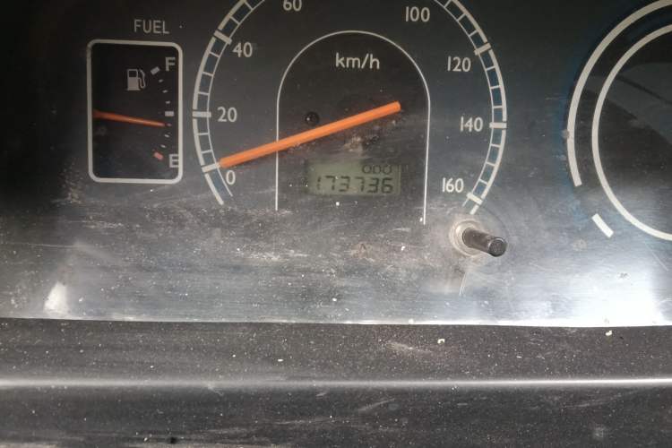 Used Soueast Delica 2008 2.0L Economy Version
