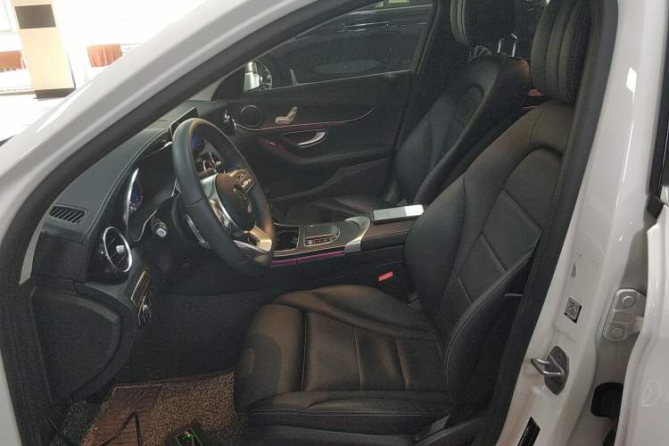 Used Mercedes-Benz C-Class 2021 C 200 L Fashion Edition Sport Version