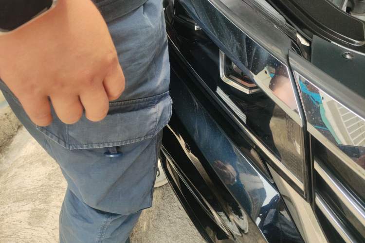 Used Volkswagen Passat 2019 330TSI Elite Edition China VI