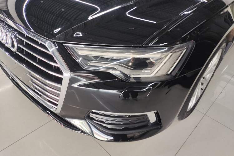 Used Audi A6L 2019 40 TFSI Luxury Prestige Edition