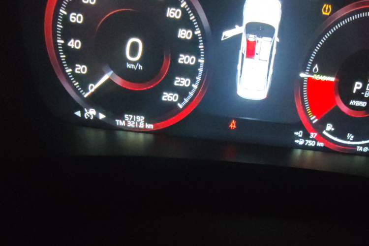 Used Volvo S90 New Energy 2020 T8 e-Drive Hybrid – Zhiyi Luxury Edition
