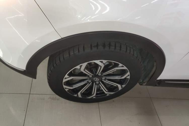 Used Soueast DX7 2020 Xingyue 1.5T DCT Luxury Edition
