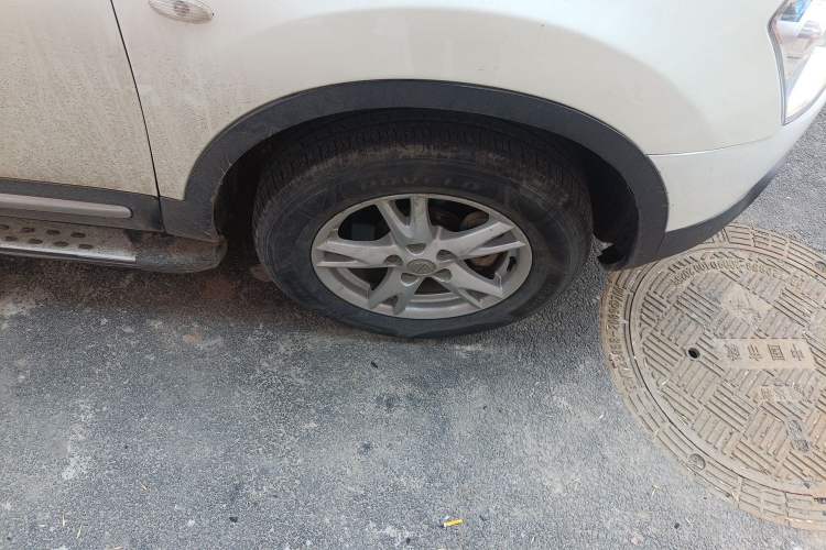 Used Nissan Qashqai 2012 2.0 XL Fire 6MT 2WD