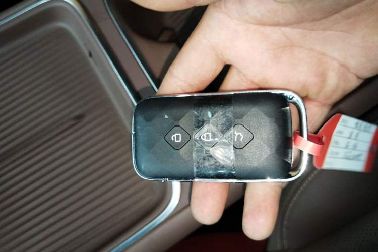 Used Wuling Xingguang S 2024 510 km Flagship Version