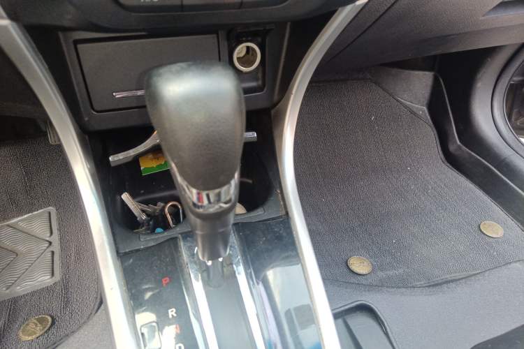 Used Honda Crider 2013 1.8L automatic luxury edition
