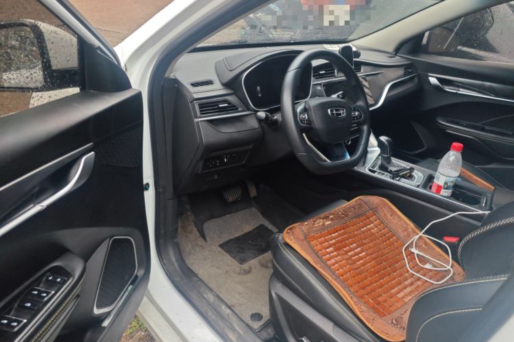 Used Geely Auto Binray 2021 1.4T CVT Asian Games Edition
