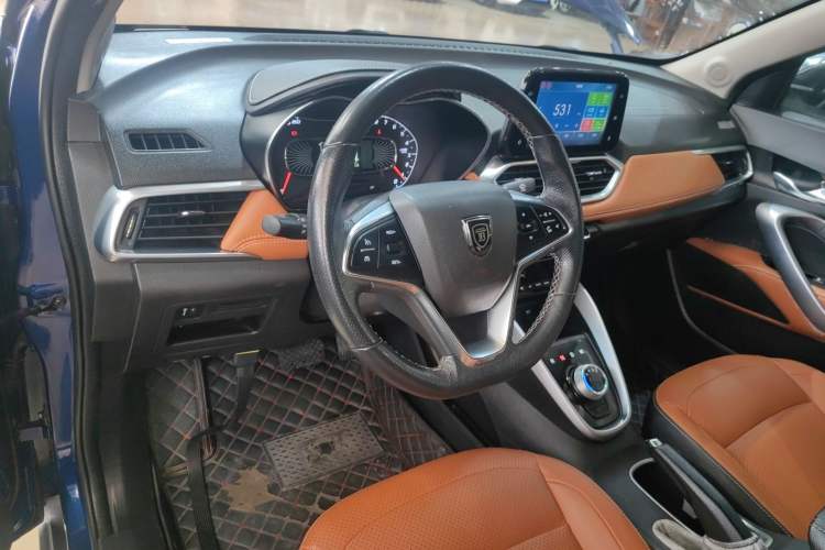 Used Baojun 510 2017 1.5L Automatic Luxury Model