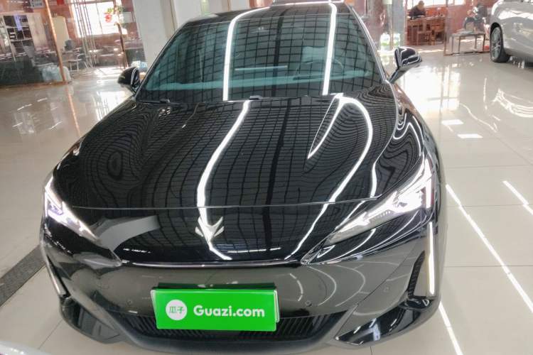 Used ARCFOX Alpha S5 2024 560MAX 185kW