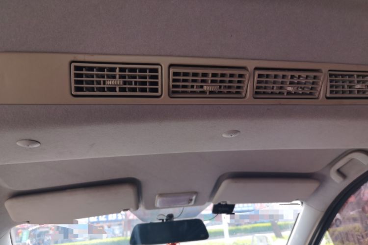 Used BAIC Weiwang M20 2014 1.5L Basic Version DAM15DL Headliner