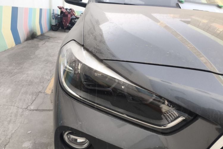 Used BMW X2 2019 sDrive20i M Sport Package China VI Emission Standard
