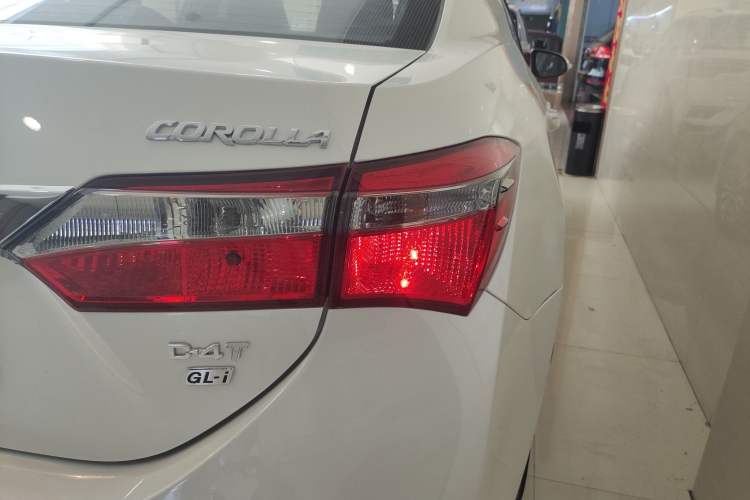 Used Toyota Corolla 2018 1.2T S-CVT GL-i Zhihui Edition
