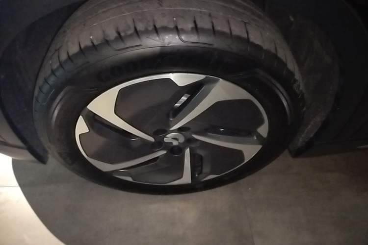 Used Nio ES6 2023 75 kWh
