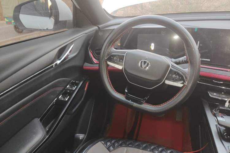 Used Changan X5 PLUS 2025 1.5T DCT Pioneer Edition