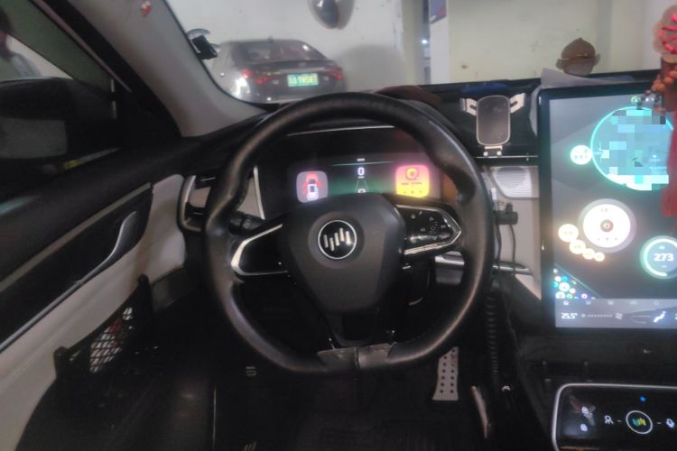 Used WM Motor EX5 2019 EX5 Mate Weymeng Edition 400