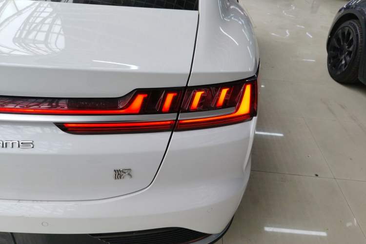 Used BYD Han 2020 EV Long-Range Luxury Model
