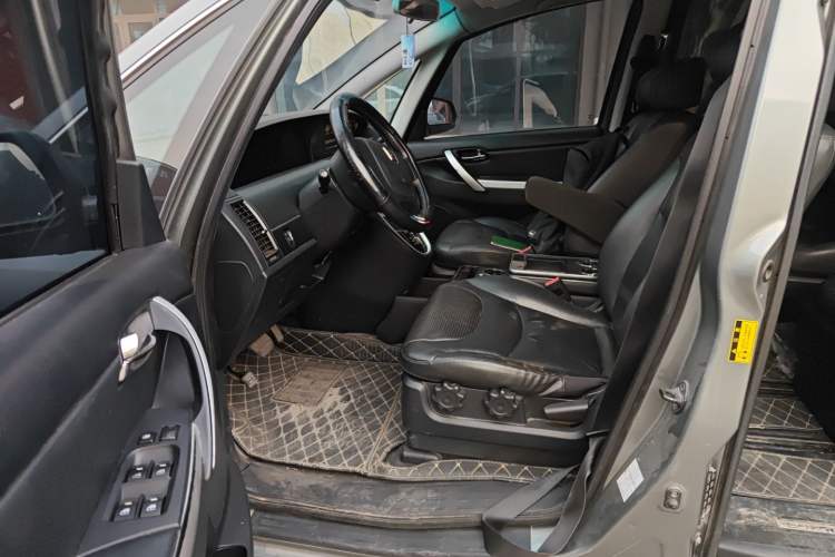 Used Luxgen Great 7 MPV 2013 2.0T Business Model
