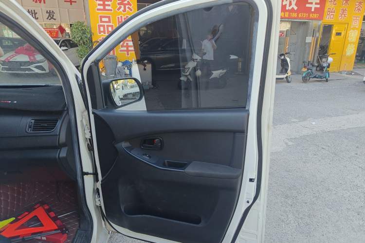 Used Yema Spica 2021 Revised 1.5L CVT Comfort Edition
