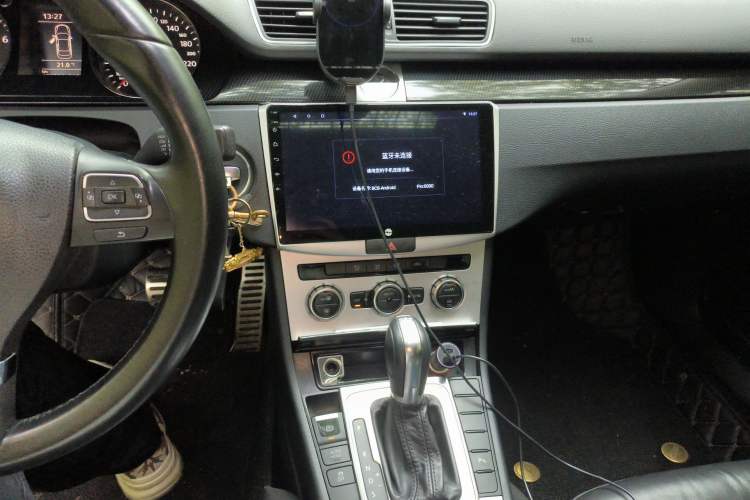 Used Volkswagen Magotan 2012 Revised 1.4 TSI Luxury Version Audio And AC Panel