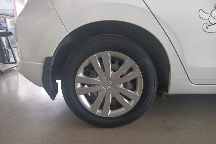 Used Honda Fit 2021 1.5L CVT Trend Edition Exterior 5