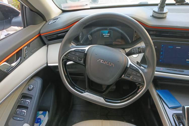 Used Dongfeng Aeolus Yixuan MAX 2021 1.5T Super-Powered Dad Edition