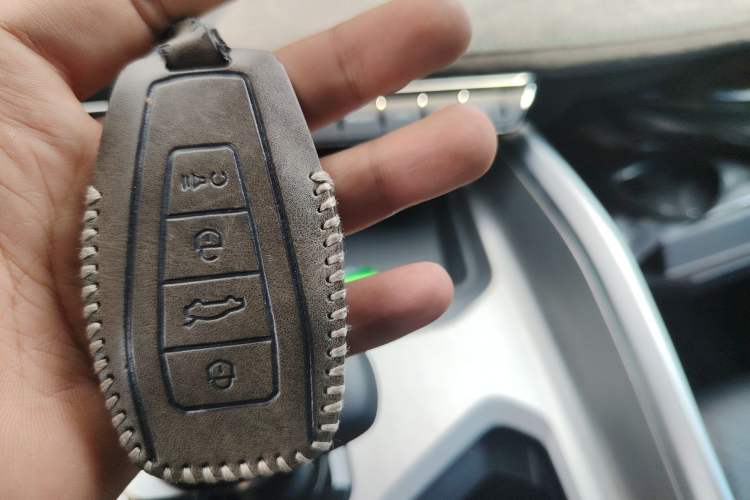 Used Geely Auto Preface 2023 2.0TD "Only This Verdant Green" Edition