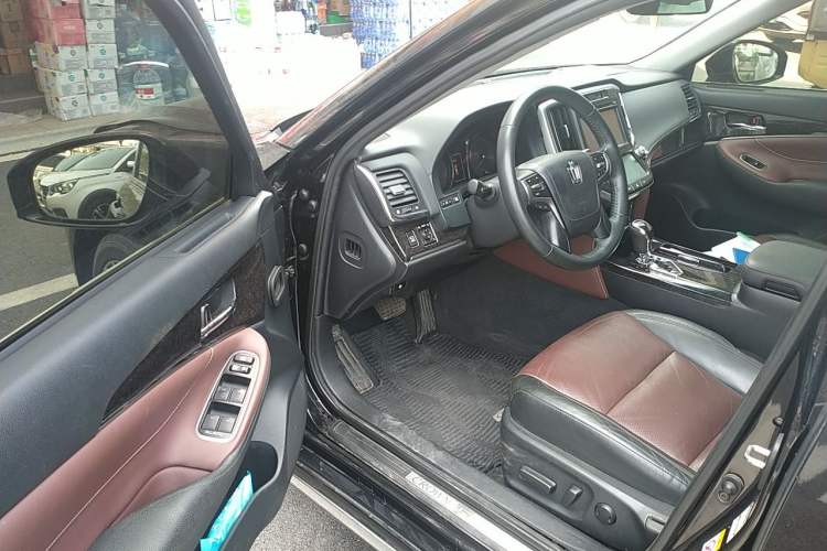 Used Toyota Crown 2018 2.0T Sport Edition