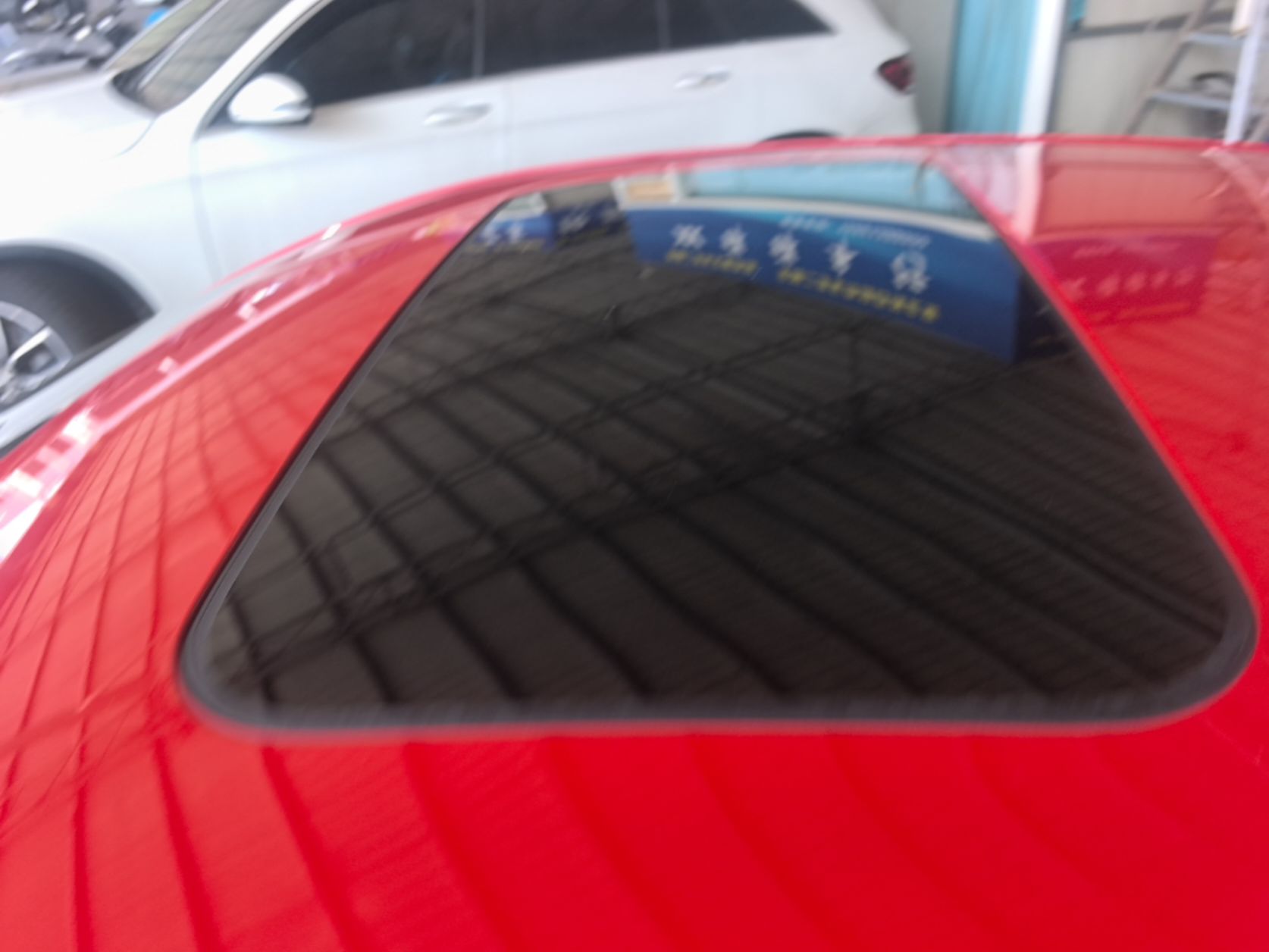 Geely Auto Binray 2022 Binrui COOL 1.5T DCT Electric Edition — снимка 7