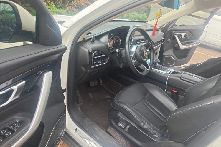 Used Zotye T500 2018 1.5T Automatic Luxury Model