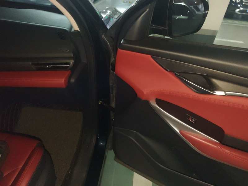 Used CHANGAN CS75 PLUS 2021 1.5T Automatic Prestige Model — 20
