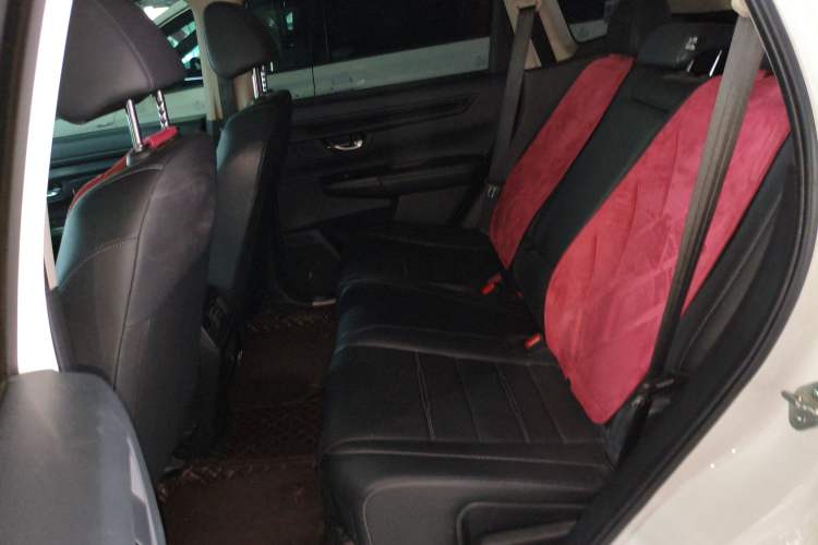 Used Honda CR-V 2023 240TURBO Two-Wheel Drive FENGSHANG Edition 5 Seats