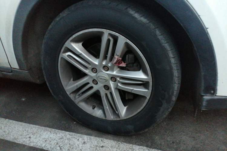 Used GAC Trumpchi GS5 2014 2.0L Automatic Two-Wheel Drive Deluxe Edition
