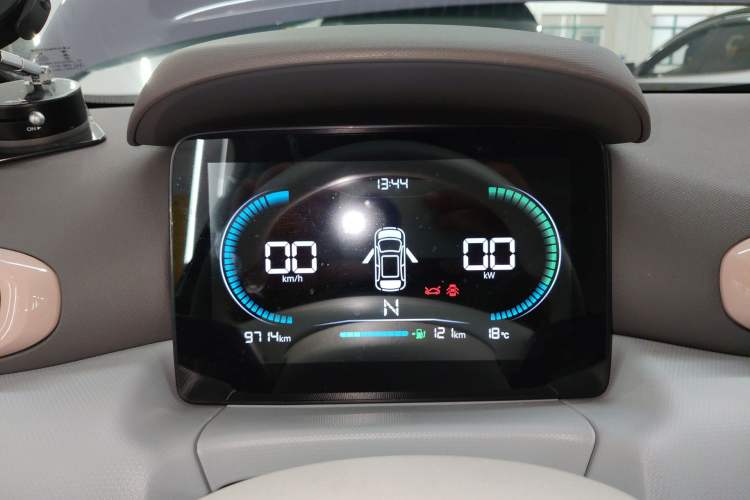 Used Leapmotor T03 2025 403 Comfort Edition Instrument Cluster