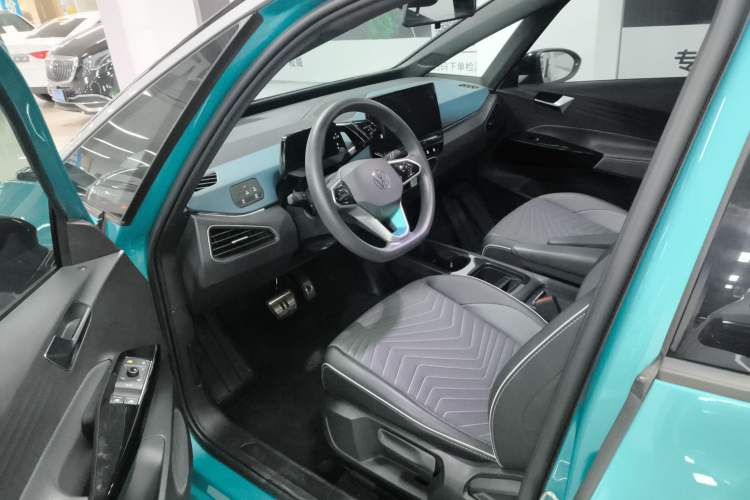 Used Volkswagen ID.3 2023 Pure Smart Edition
