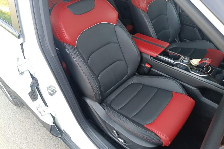 Used Geely Auto icon 2020 1.5TD i9 BSG Right Front Seat