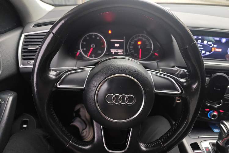 Used Audi Q5 2015 40 TFSI Trendy Edition
