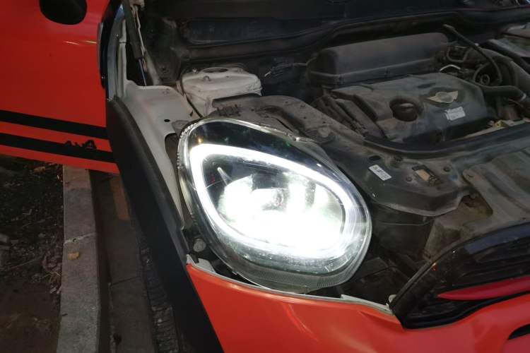 Used MINI Countryman 2013 1.6T COOPER S ALL4 Ski Edition
