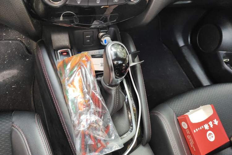 Used Nissan Qashqai 2019 2.0L CVT Luxury Edition
