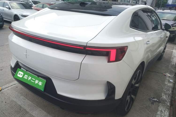 Used Polestar 4 2024 Dual-Motor Long-Range PLUS Dual-Star Connectivity Edition