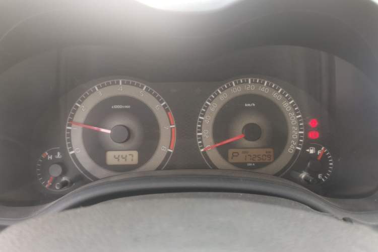 Used Toyota Corolla 2011 1.6L Automatic GL