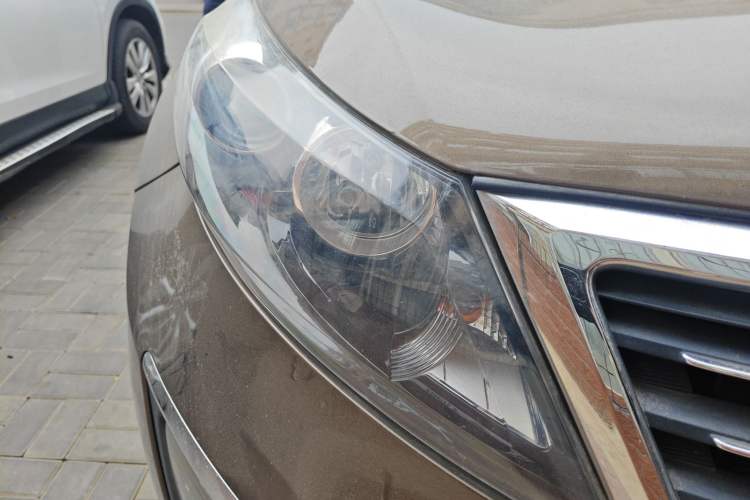 Used Kia Sportage R 2012 2.0L Automatic Two-Wheel Drive GLS
