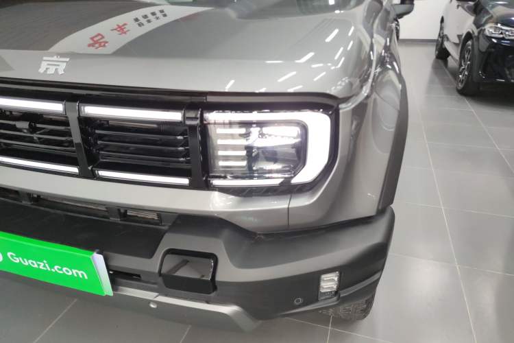 Used BAIC Off-Road BJ40 Electric Drive 2025 Advanced Edition