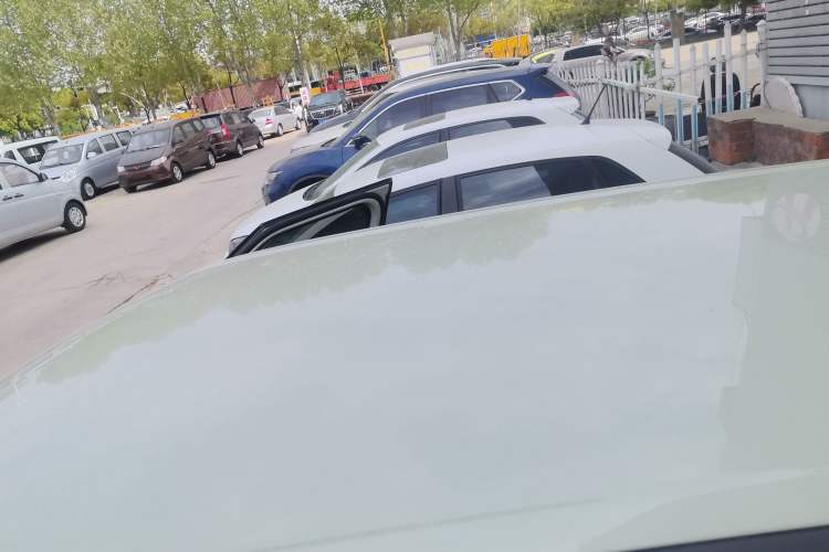 Used BYD Yuan UP 2025 Intelligent Driving Version 401 KM Dynamic Edition Roof