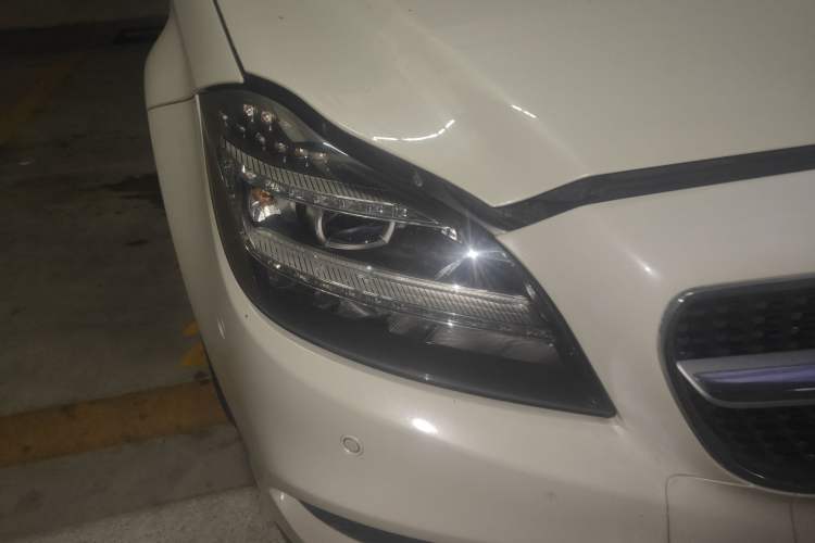 Used Mercedes-Benz CLS 2015 CLS 320
