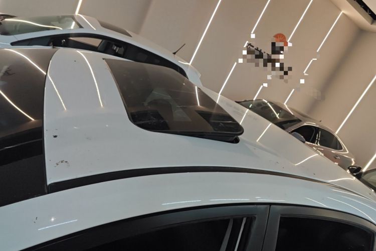 Used MG 5 2014 1.5T Automatic Luxury Model