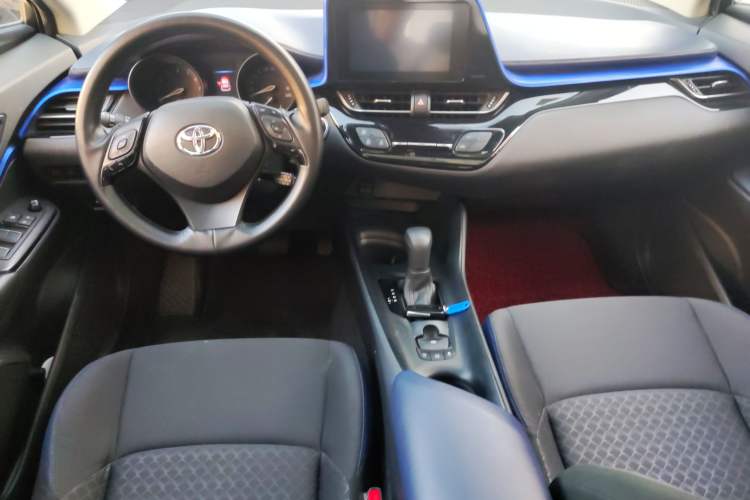 Used Toyota C-HR 2021 2.0L Comfort Edition