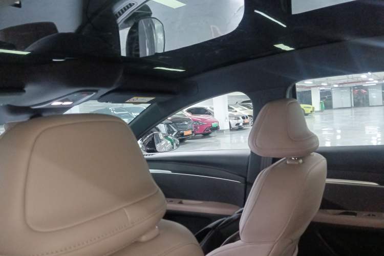 Used XPeng MONA M03 2025 600 with Ultra-Long Range Max