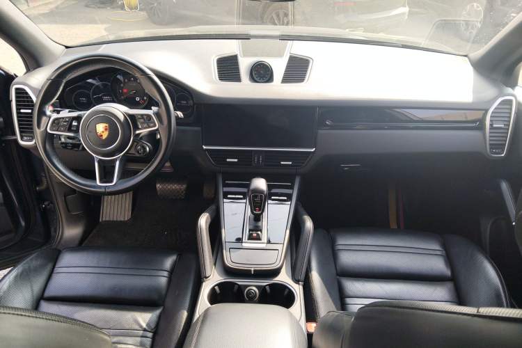 Used Porsche Cayenne 2018 Cayenne 3.0T